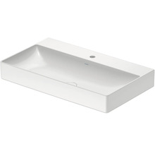Vasque pour meuble DURAVIT DuraSquare 80 x 47 cm blanc brillant 2353800041