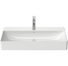 Vasque pour meuble DURAVIT DuraSquare 80 x 47 cm blanc brillant 2353800041