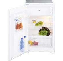 Cuisine complète avec appareils Optifit Lagos286 270 cm blanc brillant démontée variante réversible KPLG 2764DEC-9+