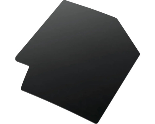 Schreibtischunterlage in Trapezform