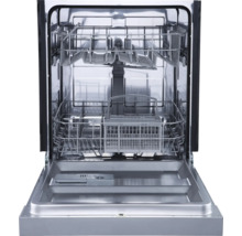 Cuisine complète Optifit avec appareils Faro220 270 cm anthracite mat démontée variante réversible KPFR 2764DEC-9+