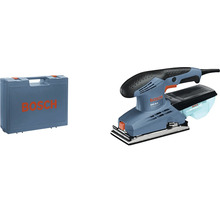Ponceuse vibrante Bosch GSS 23 A avec coffret de transport