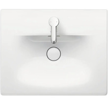 Lave-mains DURAVIT Viu 53 x 43 cm blanc brillant 2344530000