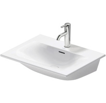 Vasque pour meuble DURAVIT Viu 63 x 49 cm blanc brillant 2344630000