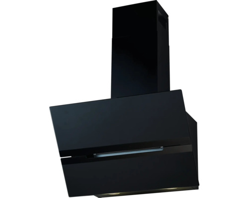 Hotte aspirante noire