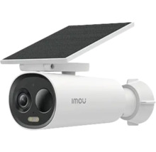 Caméra de surveillance Imou avec panneau solaire