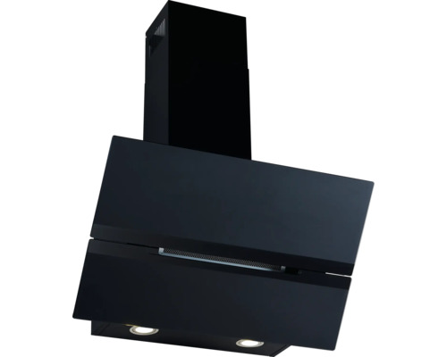 Hotte aspirante noire