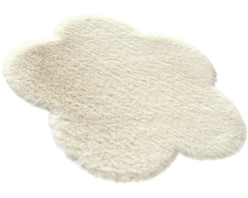 Tapis en forme de nuage