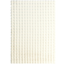 Papier peint intissé à motif rainuré