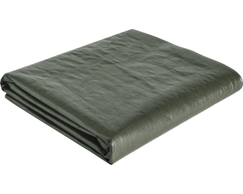 Bâche pour bois 210 g//m² vert 1,5 x 6 m Bâche pour bois 210 g//m² vert 1,5 x 6 m