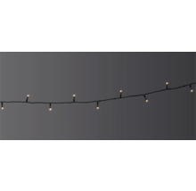 Guirlande lumineuse avec petites lampes