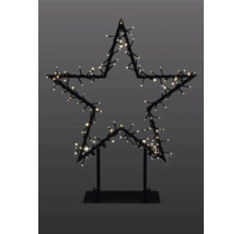 Étoile décorative avec lumières LED pour l''intérieur