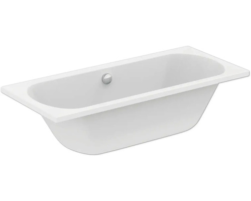 Jungborn Badewanne DIECI 80 x 180 cm weiß glänzend