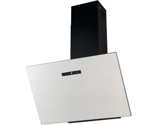 Hotte aspirante avec panneau de commande