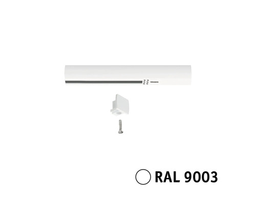 Minuterie de volet roulant avec vis et accessoires