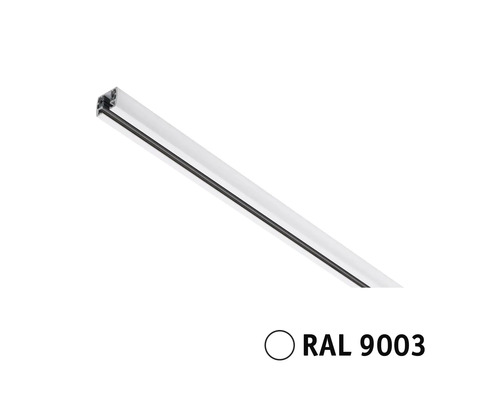 Rail en saillie pour éclairage