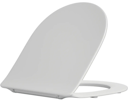 Abattant de WC en plastique