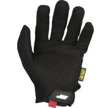 Gant de travail noir avec protection de la paume