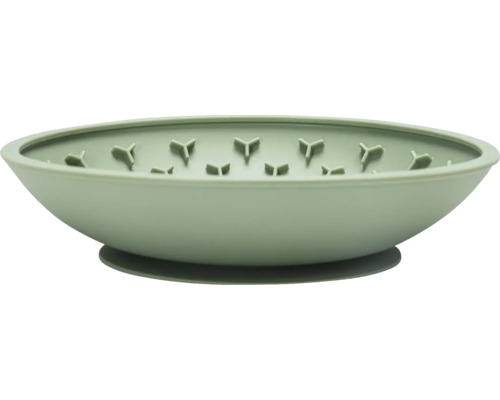 Futternapf für Haustiere mit Saugnapf