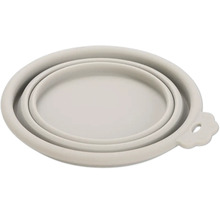 Passoire pliable en silicone