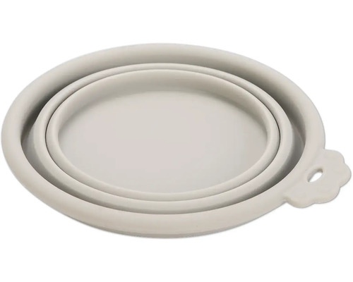 Passoire pliable en silicone