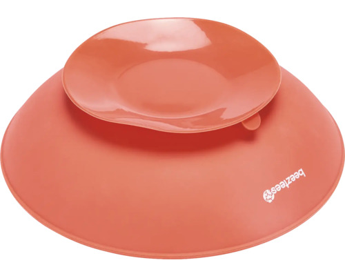 Assiette à ventouse avec set de table en silicone