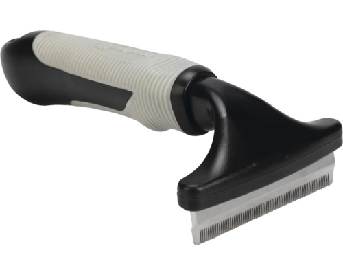 Tierhaarbürste mit Griff