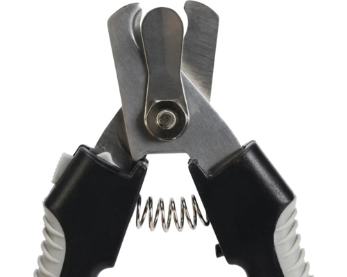 Coupe-ongles pour animaux avec manche