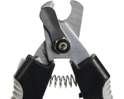 Coupe-ongles pour animaux de compagnie en métal avec poignées