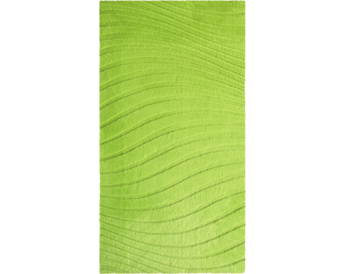 Tapis Romace Cut out Waves forest 80x150 cm