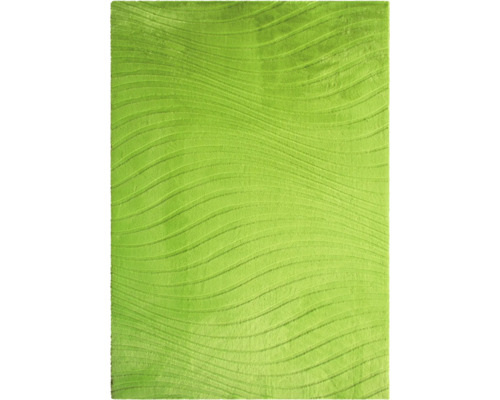 Tapis Romace Cut out Waves forest 140x200 cm