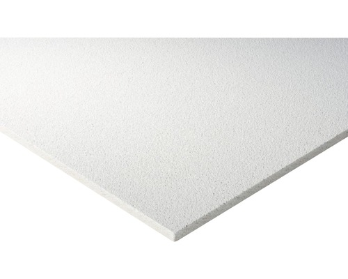 Plaques en fibres minérales Knauf AMF Thermatex Feinstratos micro perforées 625 x 625 x 15 mm Pack = 14 pces