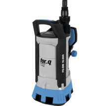 Pompe d''eaux chargées For-q FQ-SW 16.000