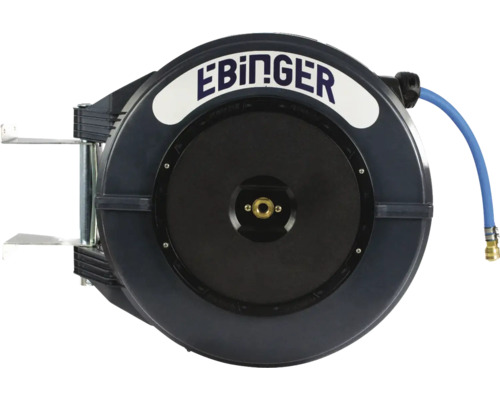 Ebinger Schlauchtrommel mit Druckluftschlauch