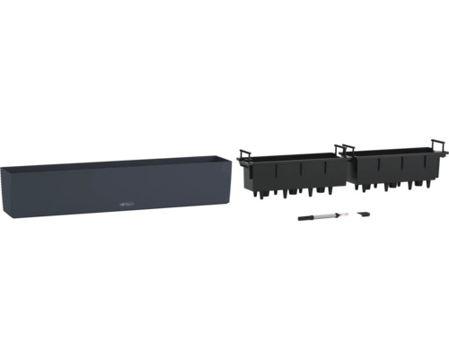 Jardinière Lechuza Classico avec système d''irrigation