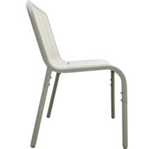 Chaise d''extérieur en métal