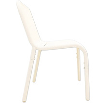Chaise avec pieds réglables