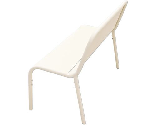 Fauteuil de jardin en métal