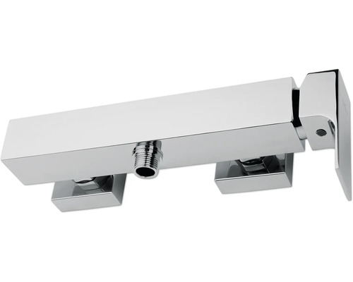 Eckventil für Badezimmerarmatur