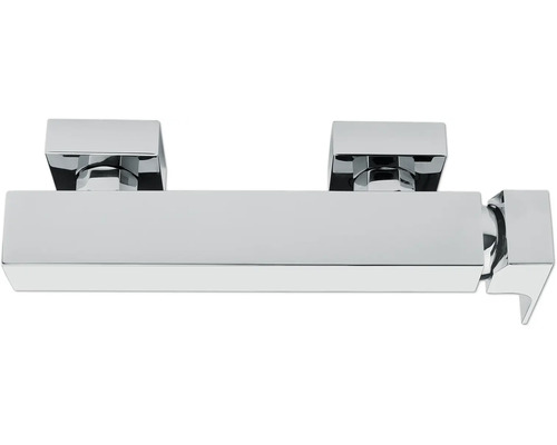 Aufputz Duscharmatur aus Metall