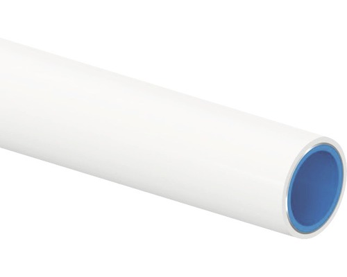 Tuyaux composite multicouche Uponor Uni Pipe PLUS blanc 16 x 2,0 100 m