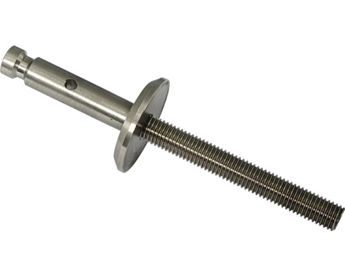 Tige filetée avec disque