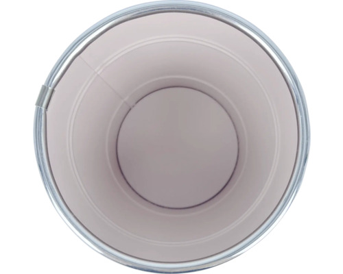 Vue de dessus d''un seau vide