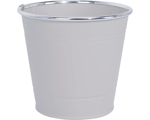 Eimer aus Metall