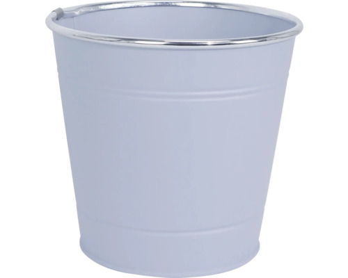 Eimer aus Metall
