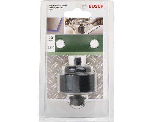 Bosch Kernbohrer Zentrierdorn 32 Millimeter