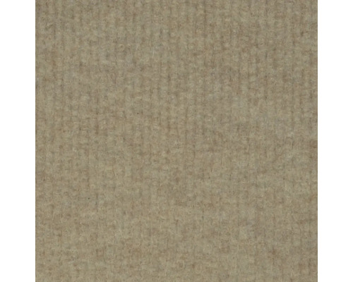 Moquette événementielle feutre aiguilleté Meli 17 beige clair, largeur 200 cm x 60 m (rouleau entier)