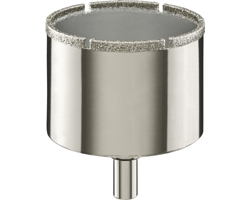 Scie-cloche diamantée pour perceuse