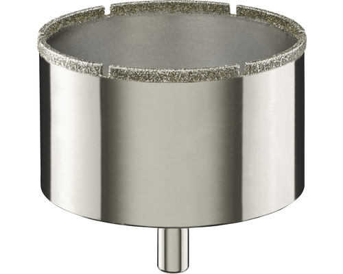 Scie cloche diamantée pour perceuses