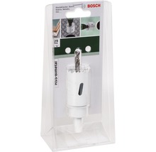 Bosch Lochsäge mit einem Durchmesser von 29 mm in einer transparenten Verpackung.